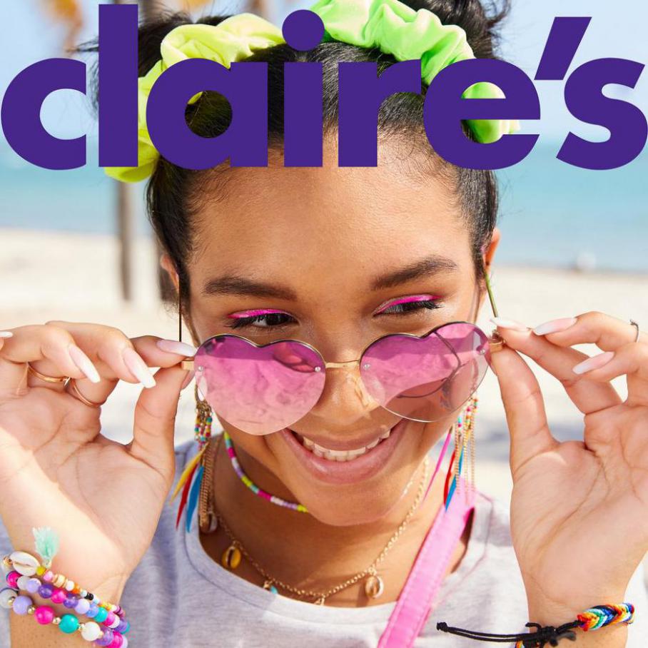 New in. Claire's (2021-08-09-2021-08-09)