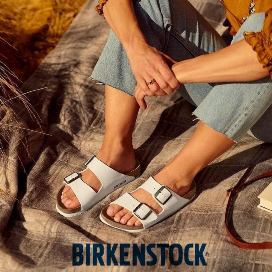 Lookbook. Birkenstock (2021-08-11-2021-08-11)