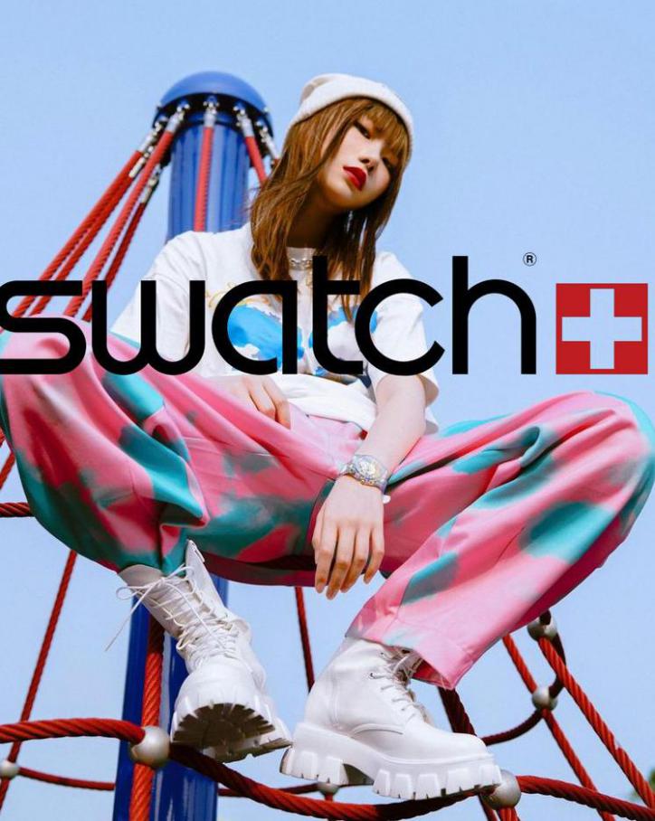 Kollection Arrivals. Swatch (2021-09-06-2021-09-06)