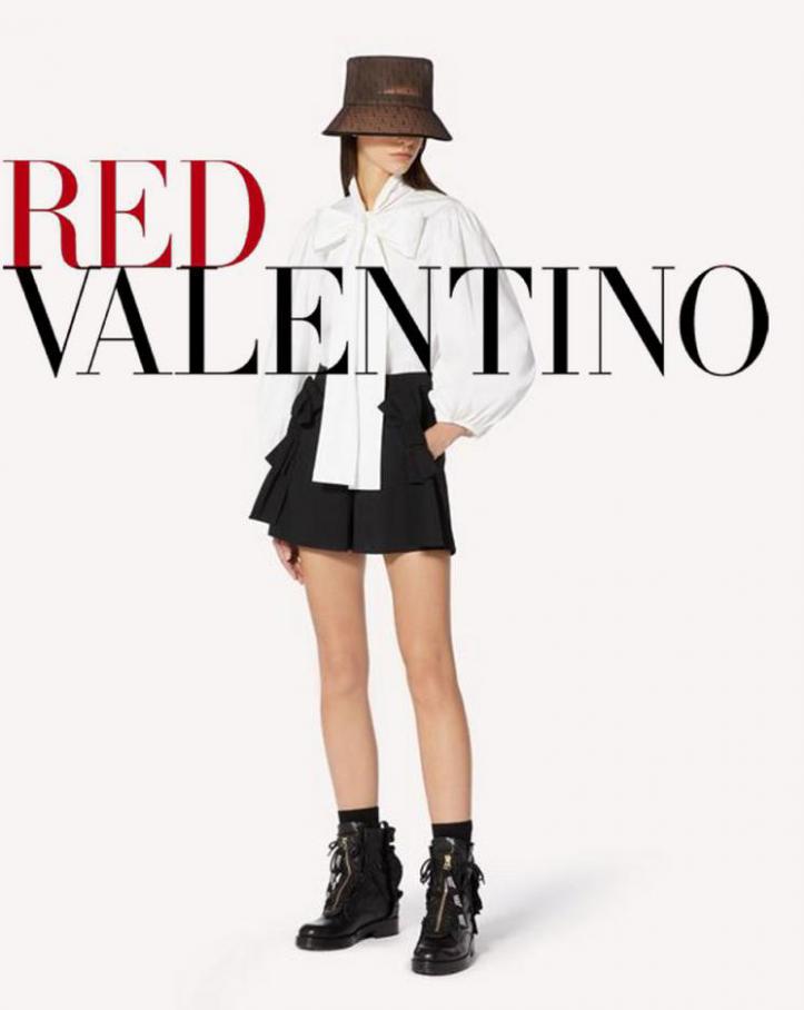 Folder. Red Valentino (2021-08-11-2021-08-11)