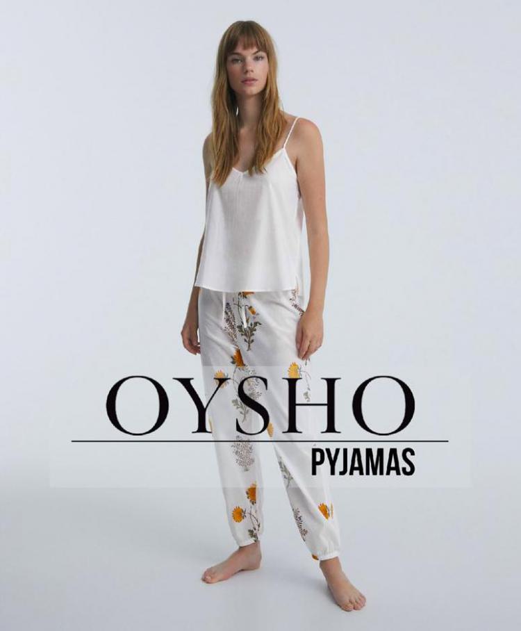 Pyjamas. Oysho (2021-10-07-2021-10-07)