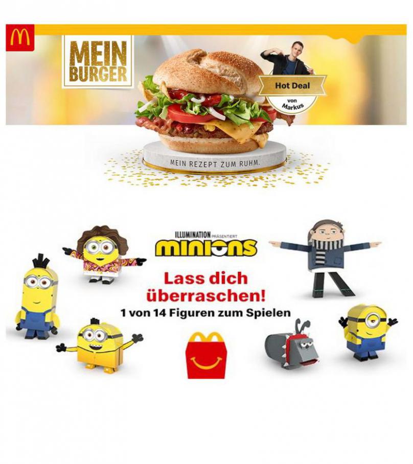 MC AUSTRIA. McDonald's (2021-08-16-2021-08-16)