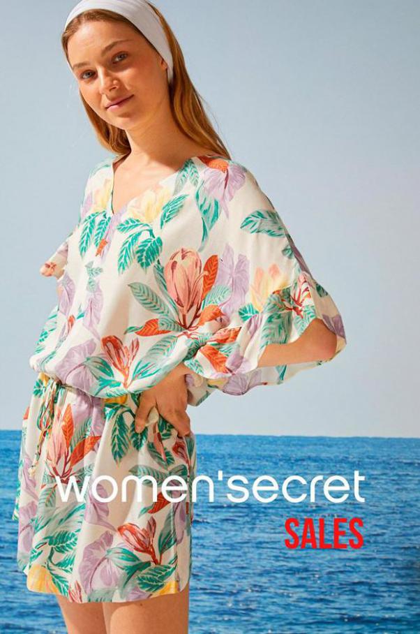 Sales. Women'Secret (2021-08-15-2021-08-15)