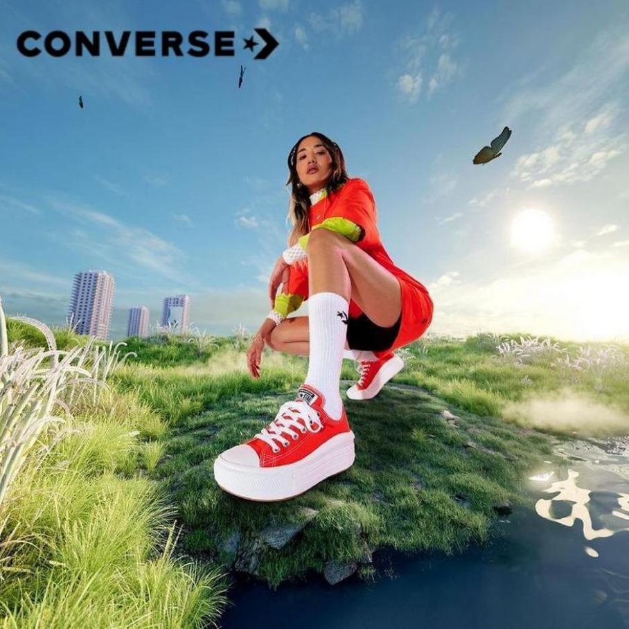 Converse Lookbook. Converse (2021-10-25-2021-10-25)