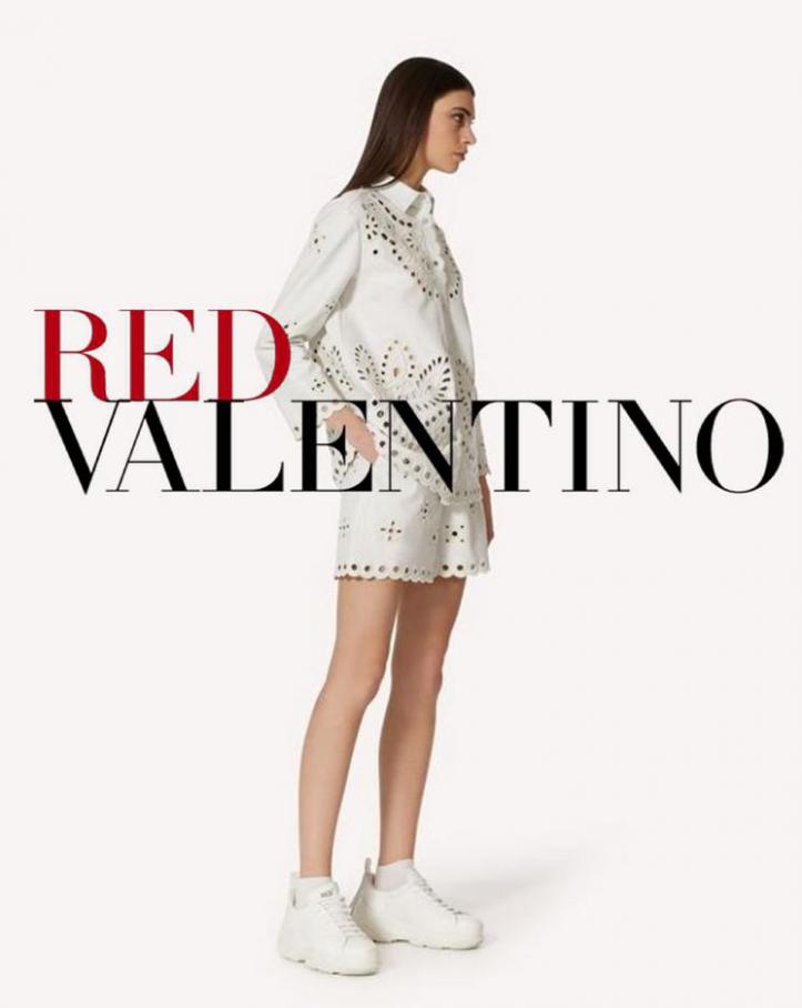 Angebote Trends. Red Valentino (2021-10-12-2021-10-12)