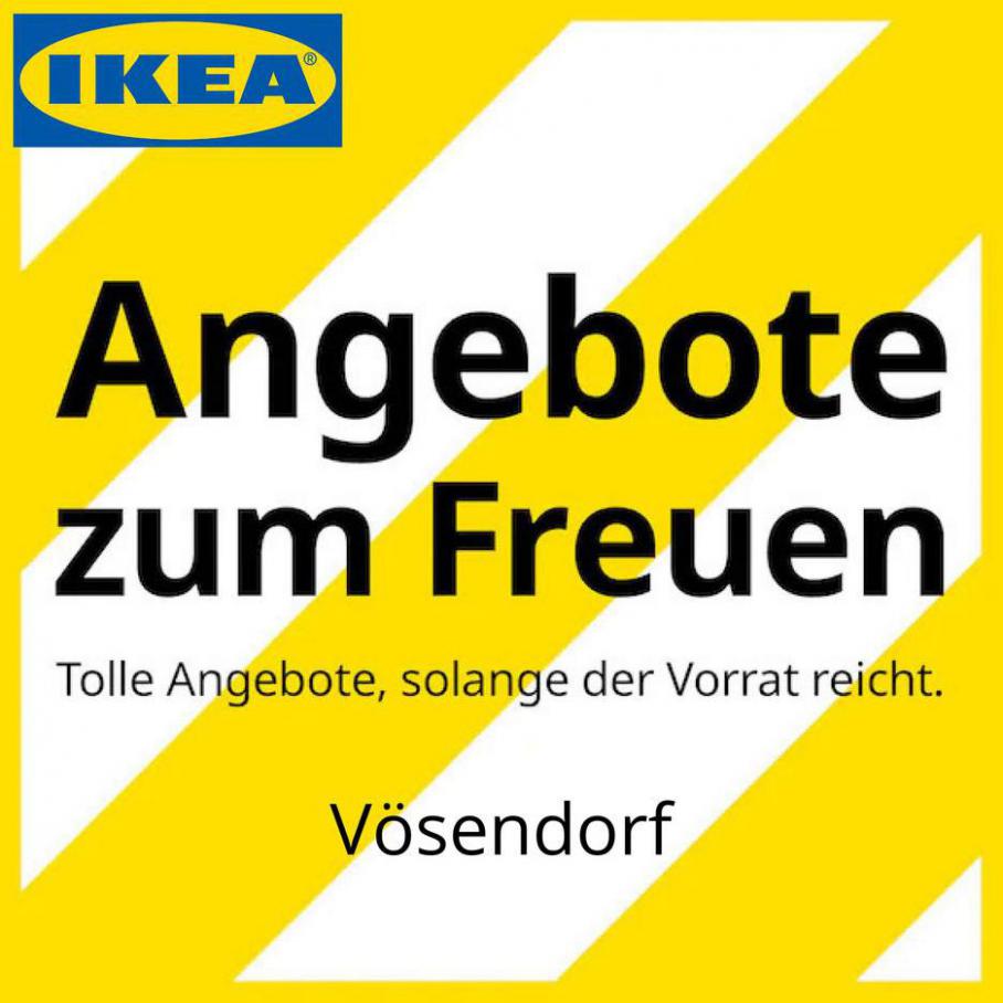Ikea Angebote Vosendorf. IKEA (2021-08-31-2021-08-31)