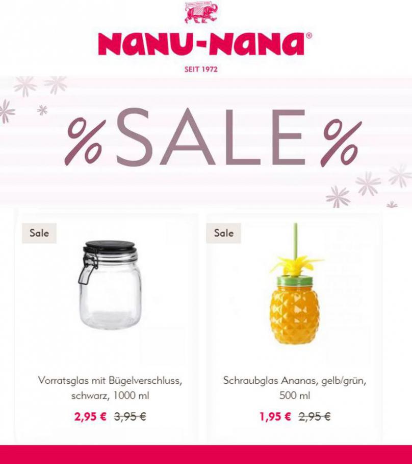 Nanu Nana. Nanu Nana (2021-08-10-2021-08-10)