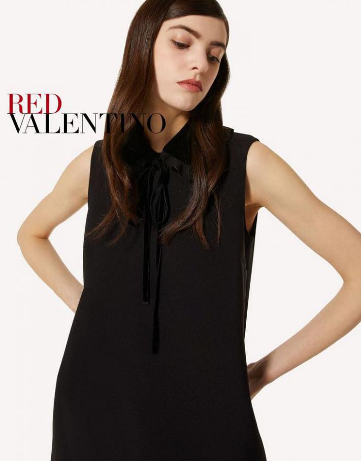 Our New Season. Red Valentino (2021-10-12-2021-10-12)