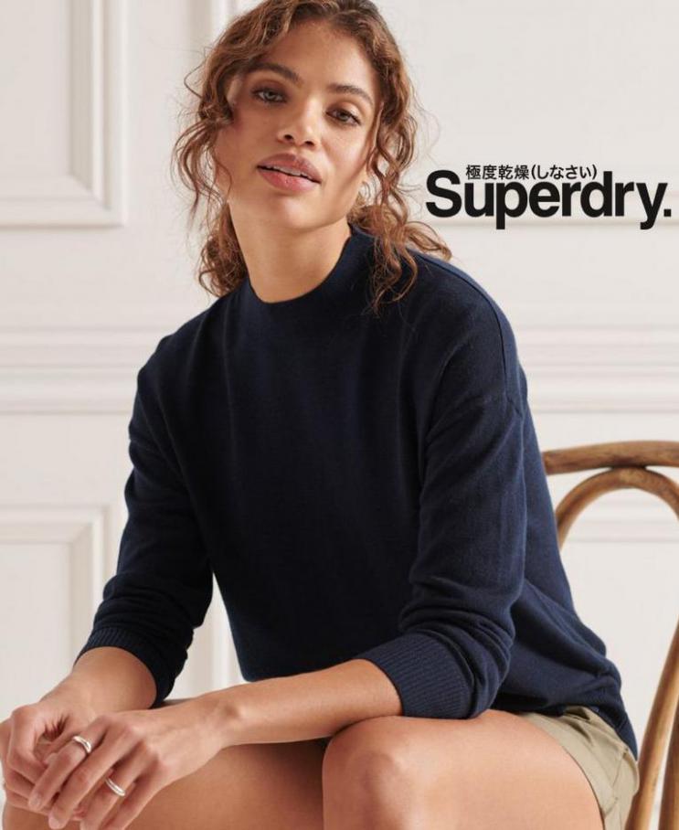 Angebote Kollection. Superdry (2021-10-05-2021-10-05)