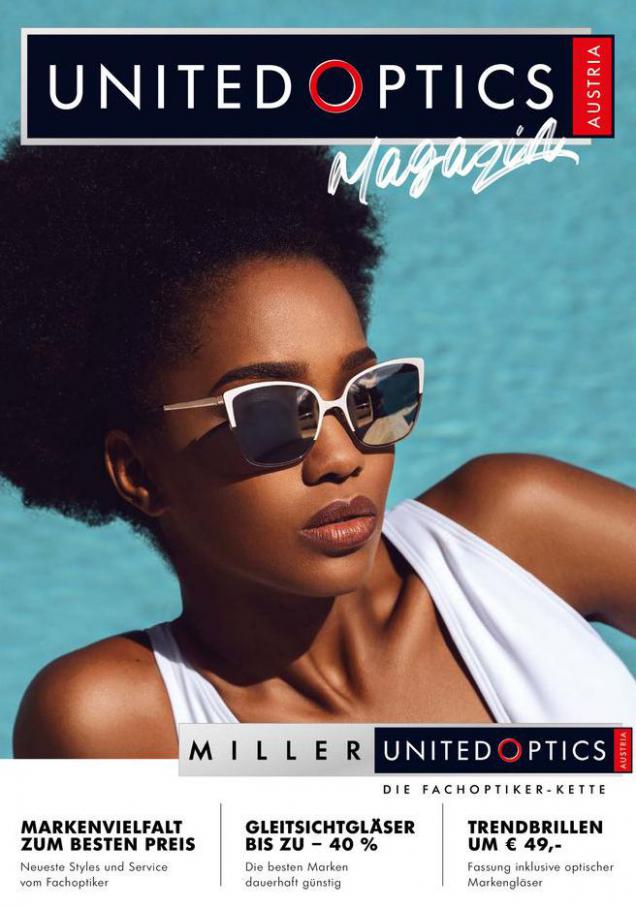 MILLER Magazin. United Optics (2021-08-31-2021-08-31)