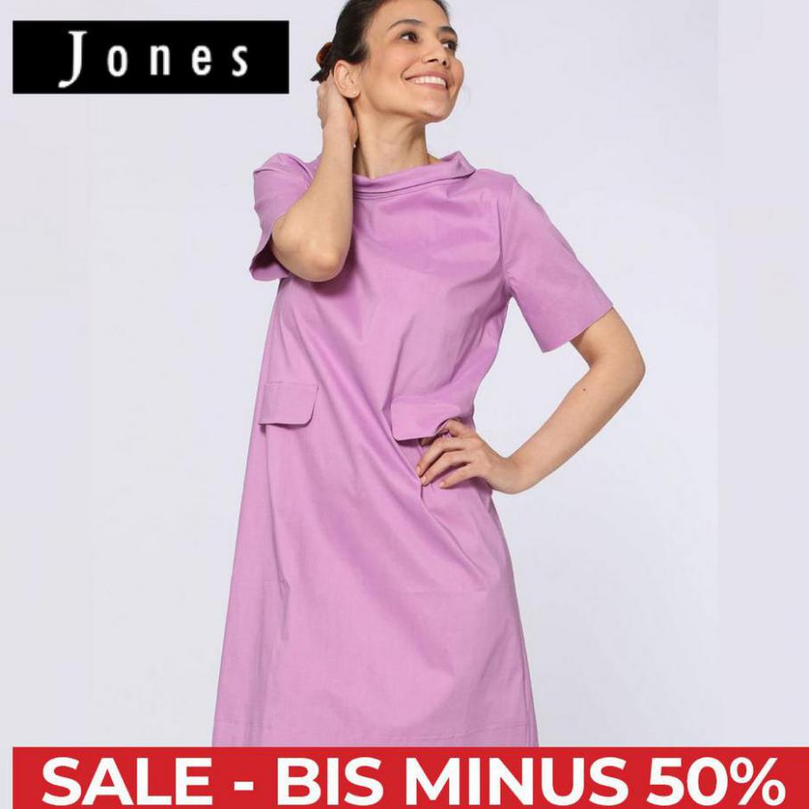 Jones Sale. Jones (2021-08-31-2021-08-31)