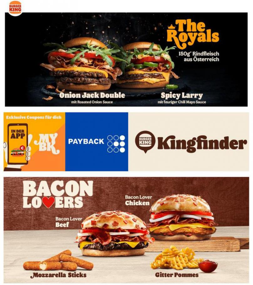 BK AUSTRIA. Burger King (2021-08-27-2021-08-27)