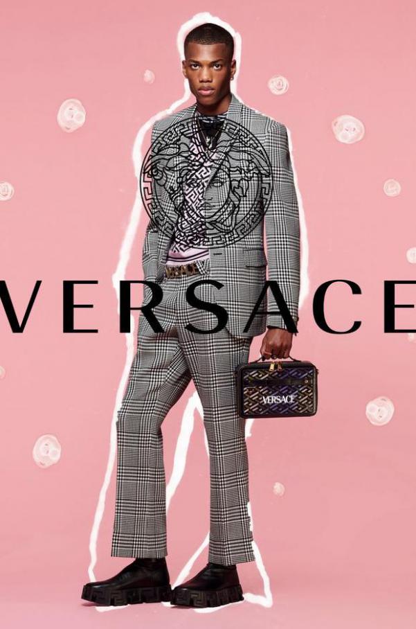 Folder Trends. Versace (2021-10-11-2021-10-11)