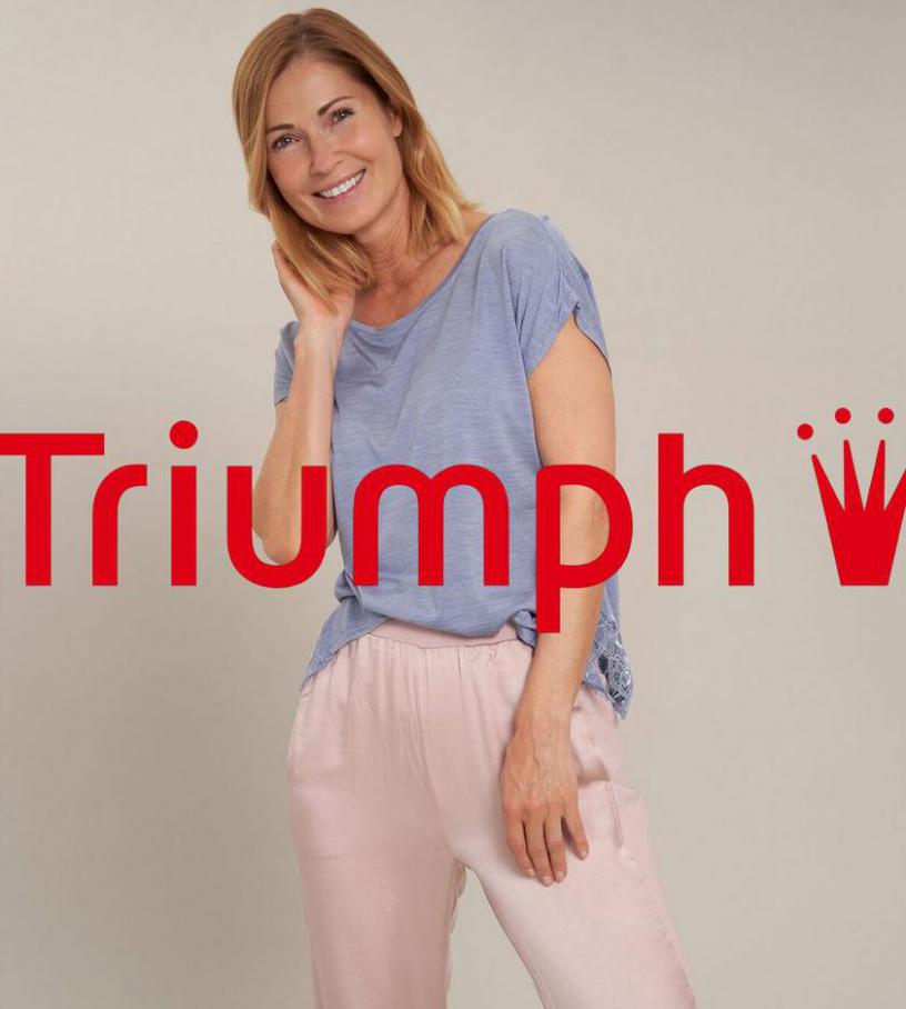 Flugblatt. Triumph (2021-10-05-2021-10-05)