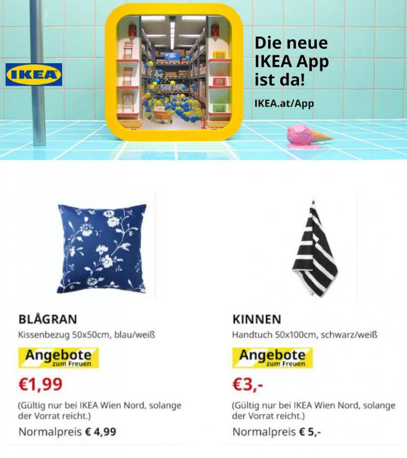 Ikea Angebot. IKEA (2021-08-31-2021-08-31)