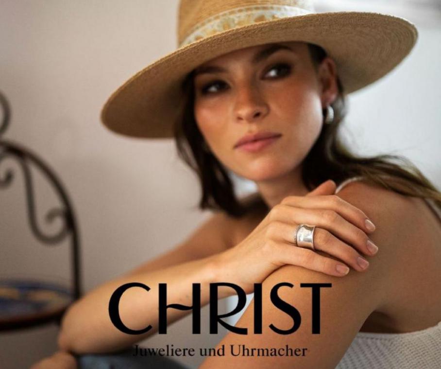 New Collection. Christ (2021-10-25-2021-10-25)