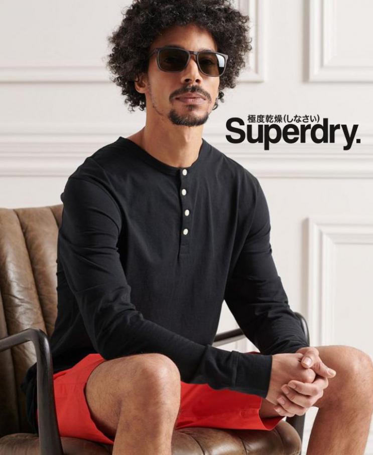 New Arrivals. Superdry (2021-10-05-2021-10-05)