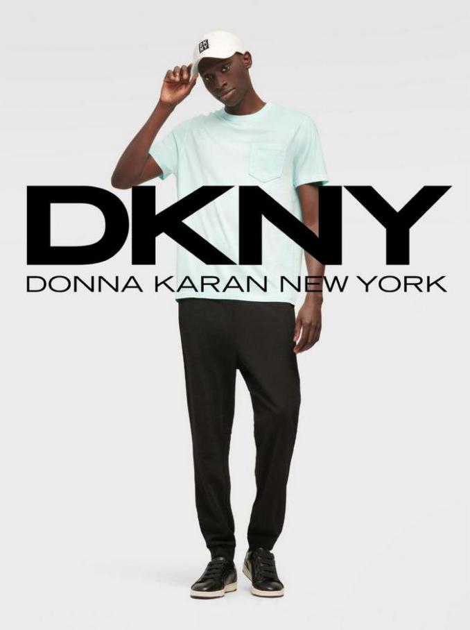 Apparel Kollection. DKNY (2021-10-11-2021-10-11)