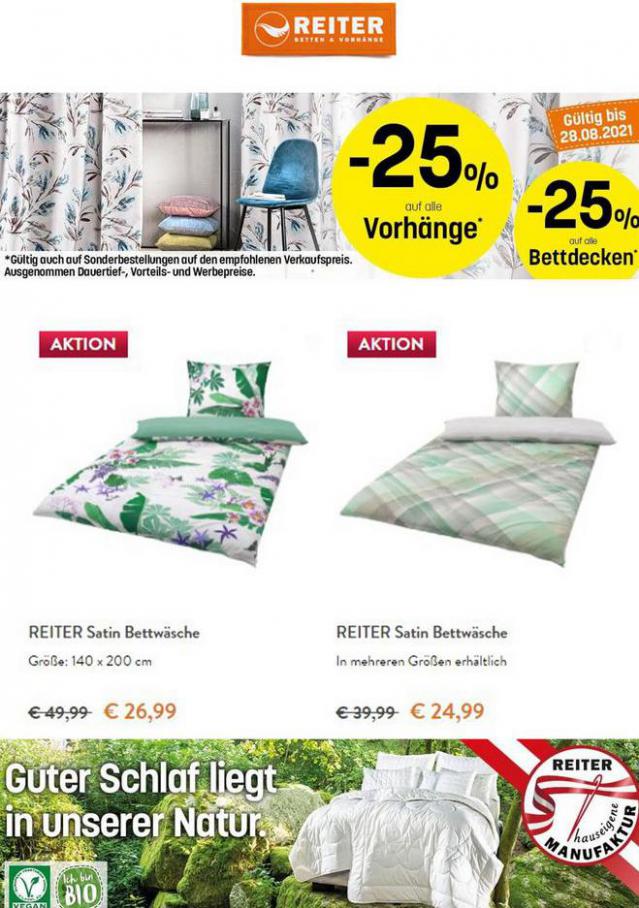 Latest Offers. Reiter (2021-09-01-2021-09-01)