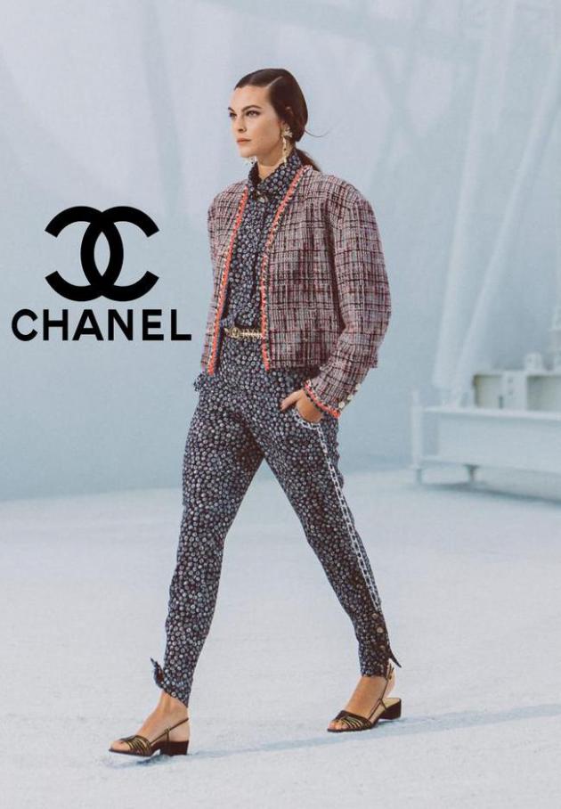 Angebote Trends. Chanel (2021-10-05-2021-10-05)