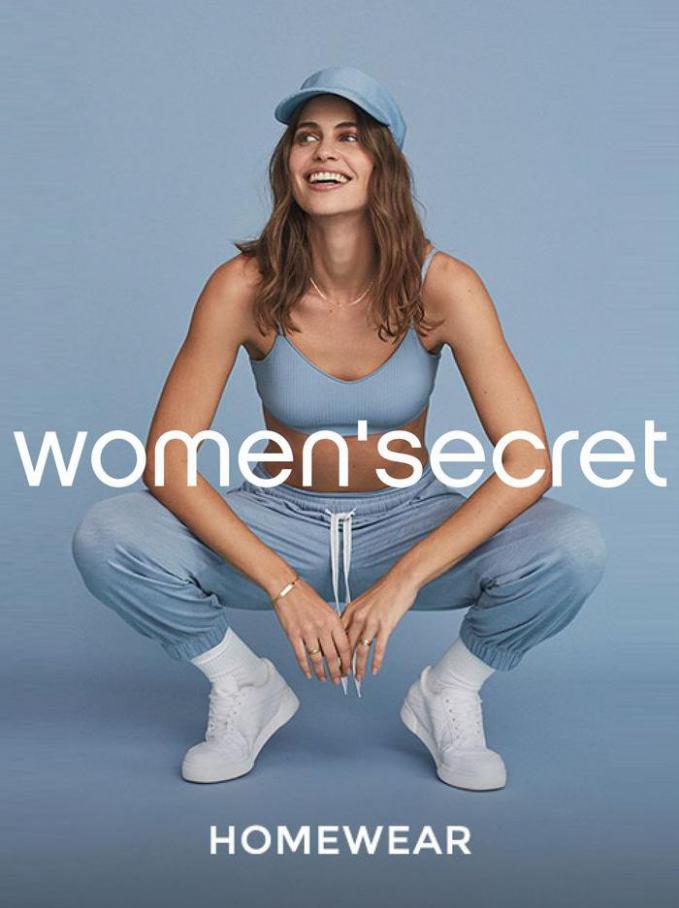 Homewear. Women'Secret (2021-09-20-2021-09-20)
