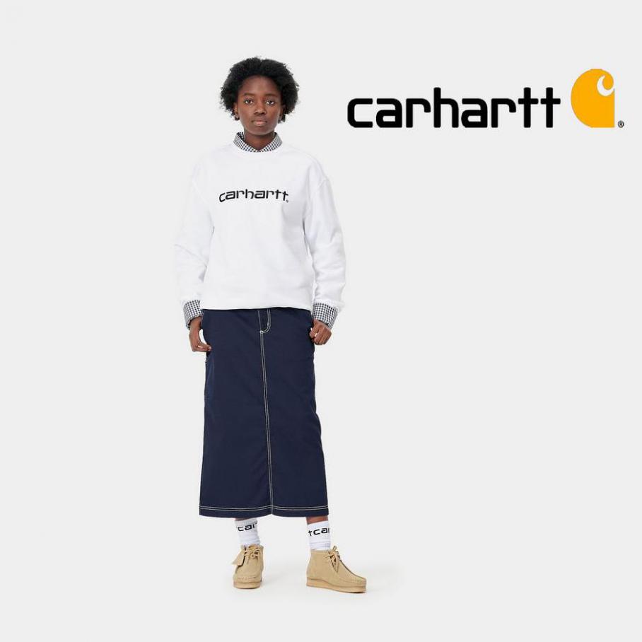 Outerwear. Carhartt (2021-10-05-2021-10-05)