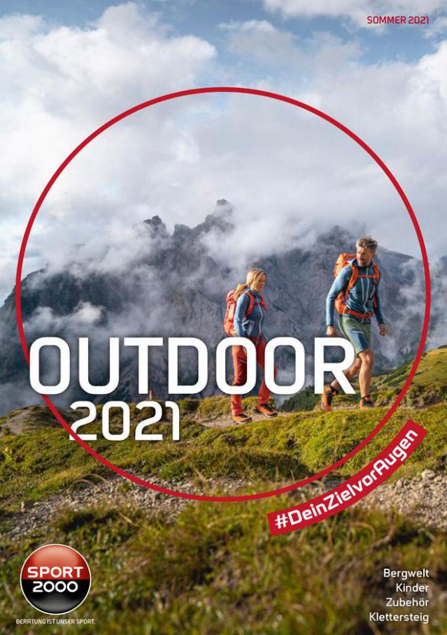 Outdoor Trends. Sport 2000 (2021-09-21-2021-09-21)