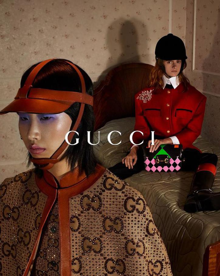 WINTER21. Gucci (2021-10-23-2021-10-23)
