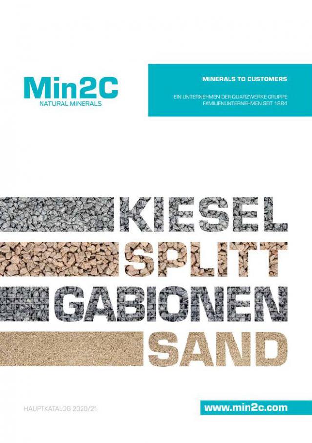 Kiesel Splitt Gabionen Sand. PRAMER Baustoffe (2021-12-31-2021-12-31)