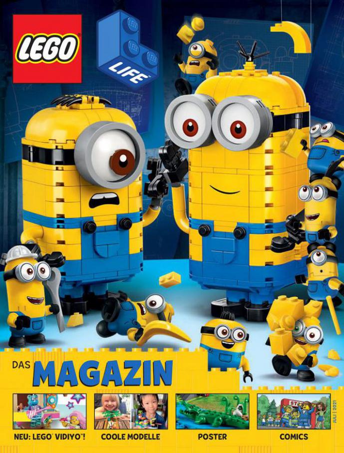 Issue 3 - 2021. Lego (2021-12-31-2021-12-31)