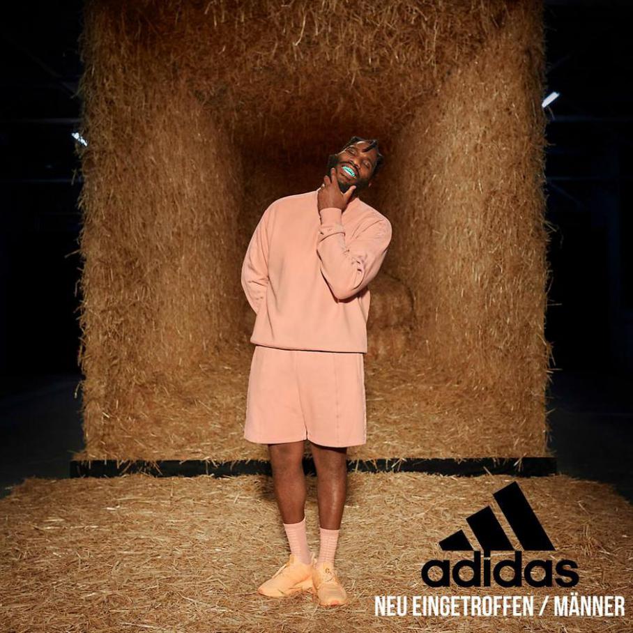 Neu eingetroffen / Männer. Adidas (2021-11-08-2021-11-08)
