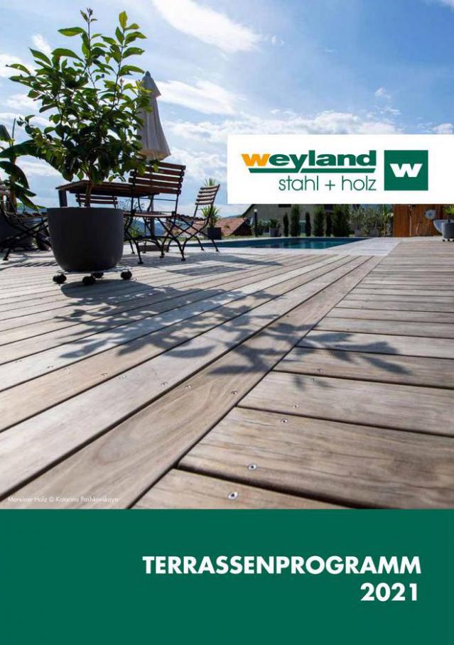 Terrassenliste 2021. weyland (2021-12-31-2021-12-31)