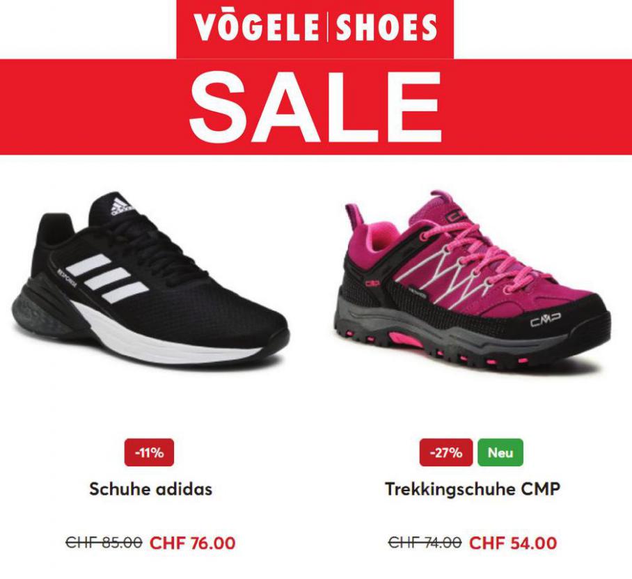 Latest Offers. Vögele Shoes (2021-10-04-2021-10-04)