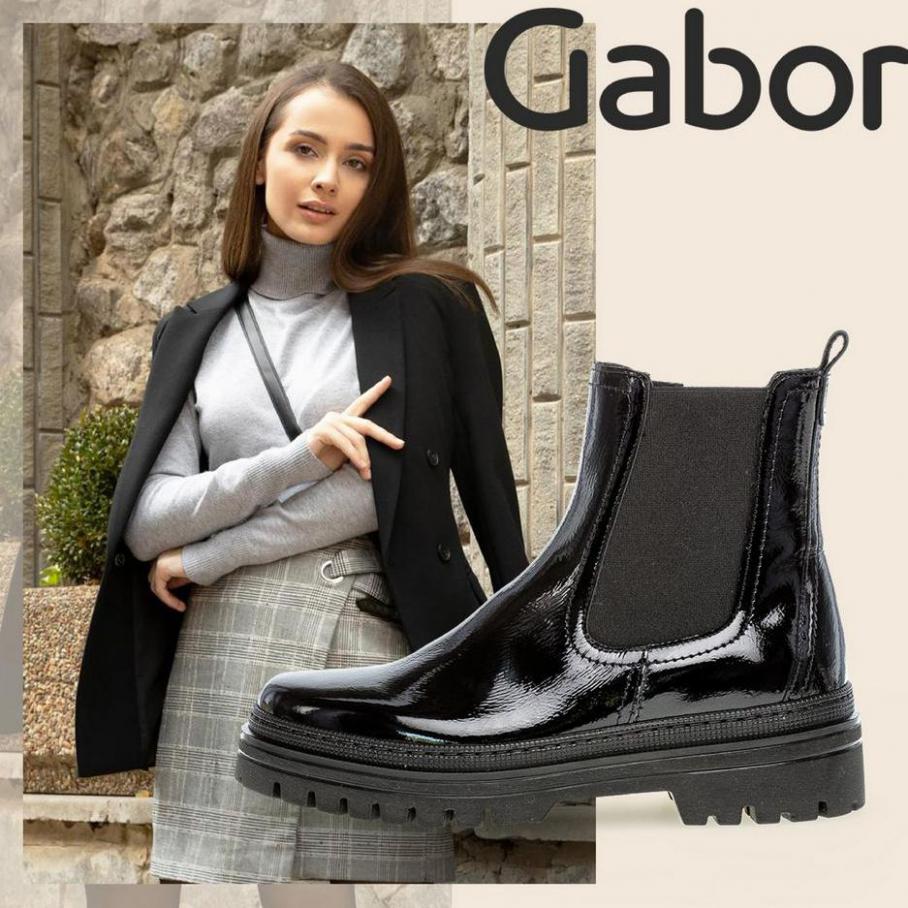 New Collection. Gabor (2021-10-21-2021-10-21)