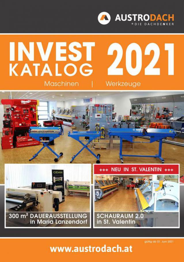 Investkatalog2021. AustroDach (2021-12-31-2021-12-31)