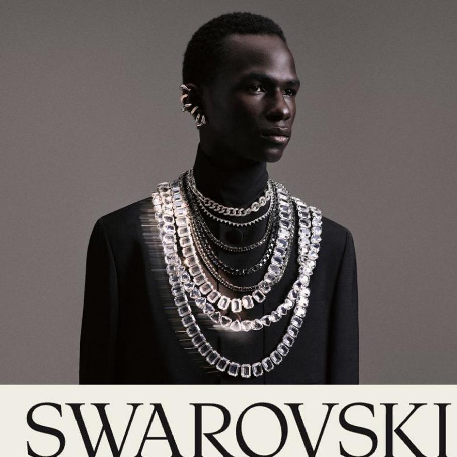New Collection. Swarovski (2021-10-24-2021-10-24)