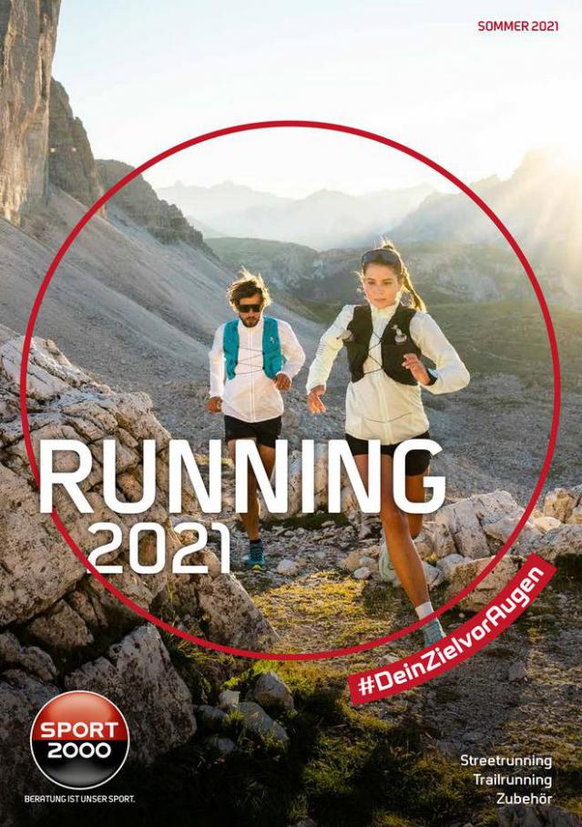 Running. Sport 2000 (2021-09-27-2021-09-27)