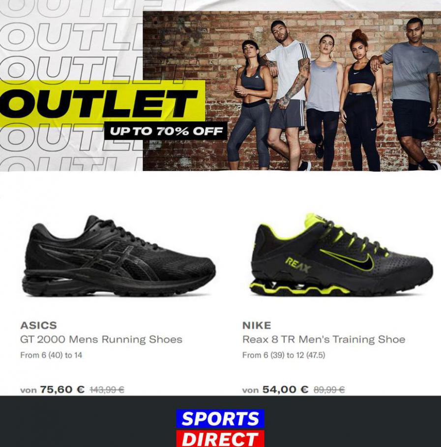 Angebote. Sports Direct (2021-10-01-2021-10-01)