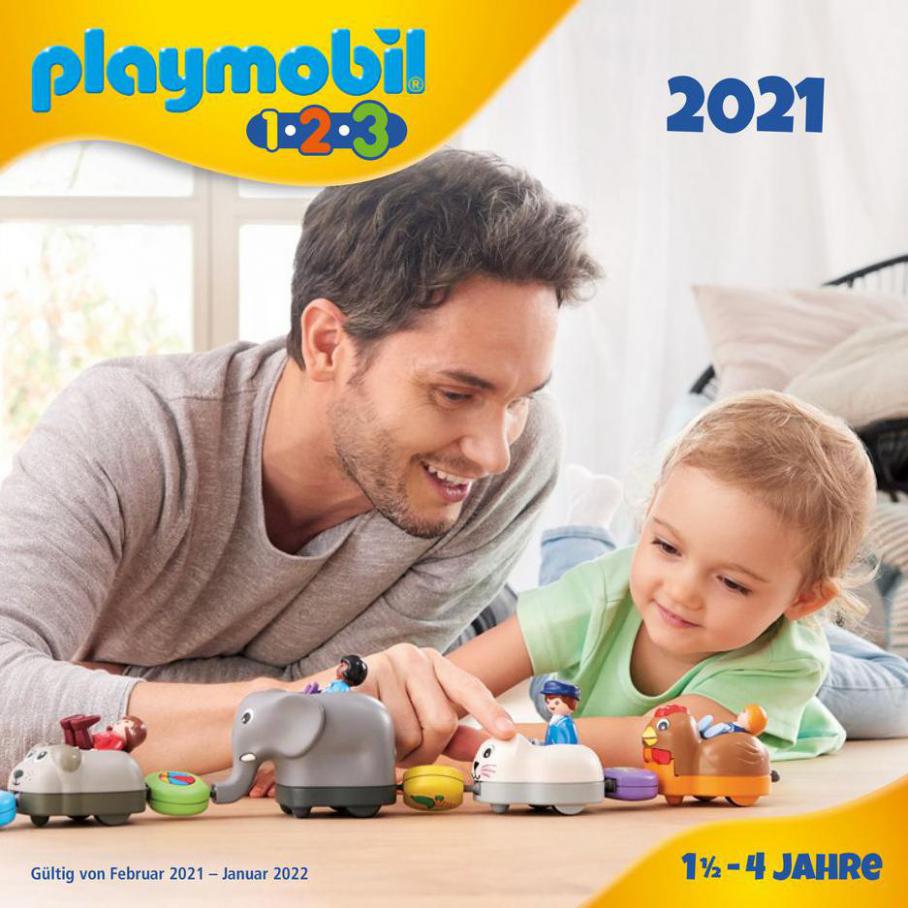 KATALOG Playmobil 123. Playmobil (2022-01-31-2022-01-31)