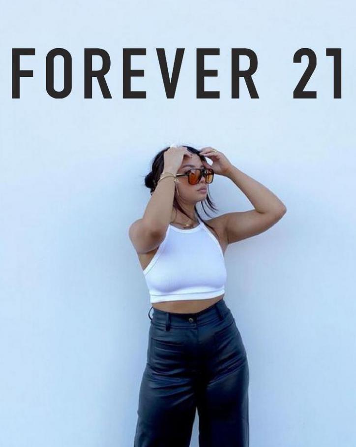 Casual trends. Forever 21 (2021-11-11-2021-11-11)