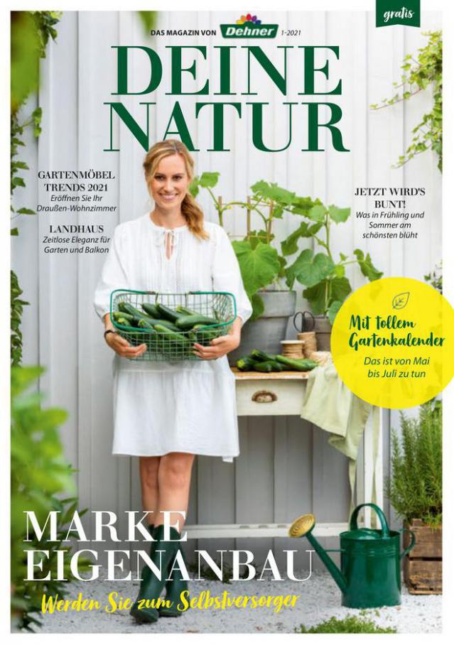 Dehner-Magazin. Dehner (2021-09-26-2021-09-26)