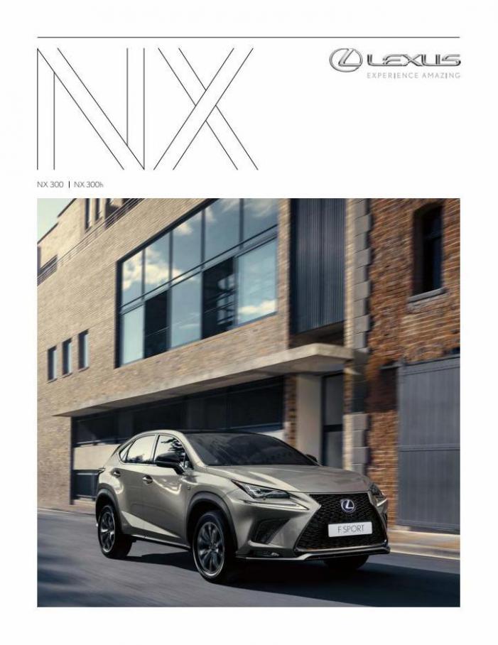LEXUS NX. Lexus (2022-09-30-2022-09-30)