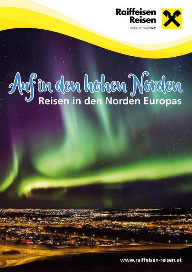 Nordreisen. Raiffeisen Reisen (2021-10-12-2021-10-12)