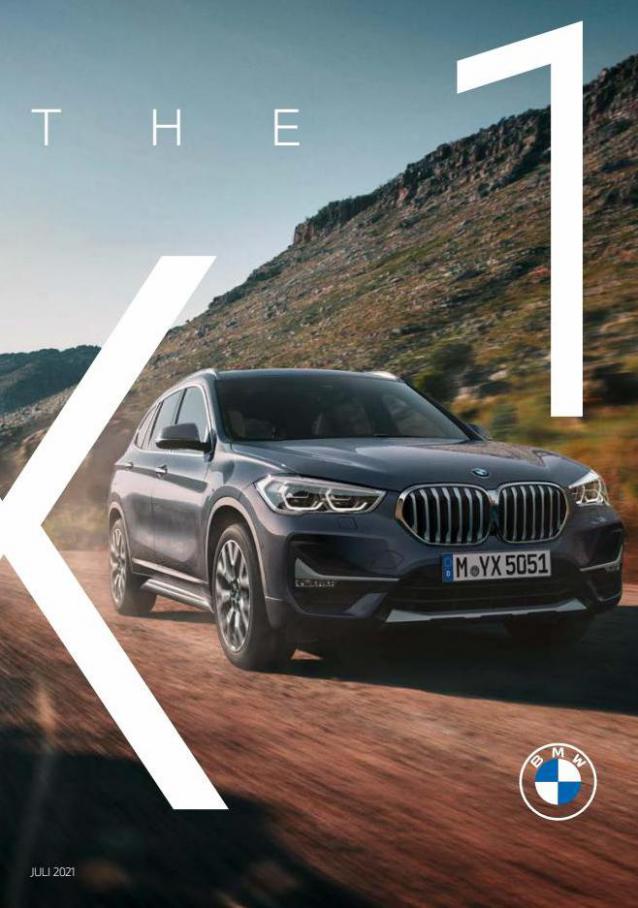 BMW X.1. BMW (2022-10-31-2022-10-31)