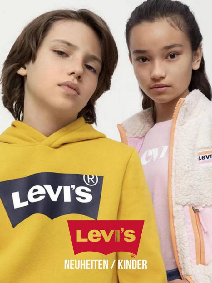 Neuheiten / Kinder. Levi's Store (2021-12-01-2021-12-01)