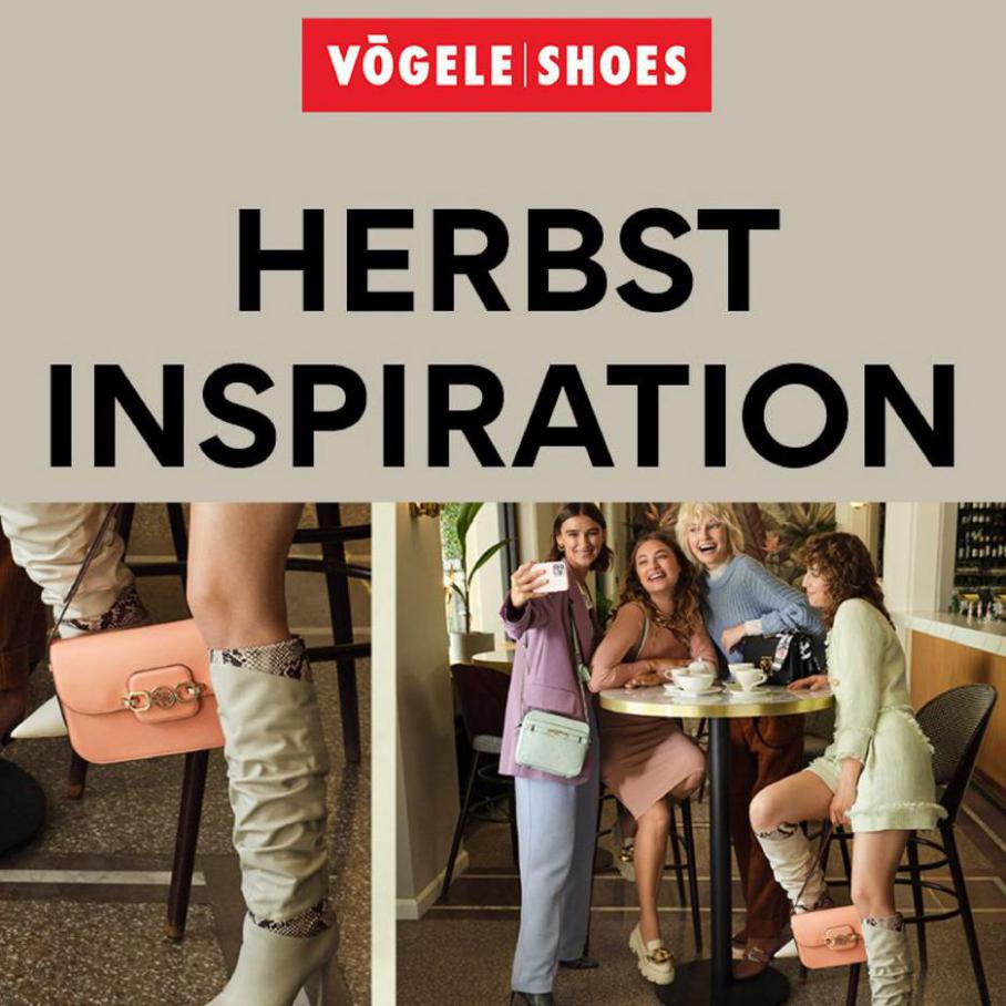 New Collection. Vögele Shoes (2021-11-05-2021-11-05)