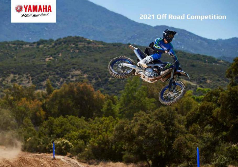 2021 Off Road Competition. Yamaha (2021-12-31-2021-12-31)