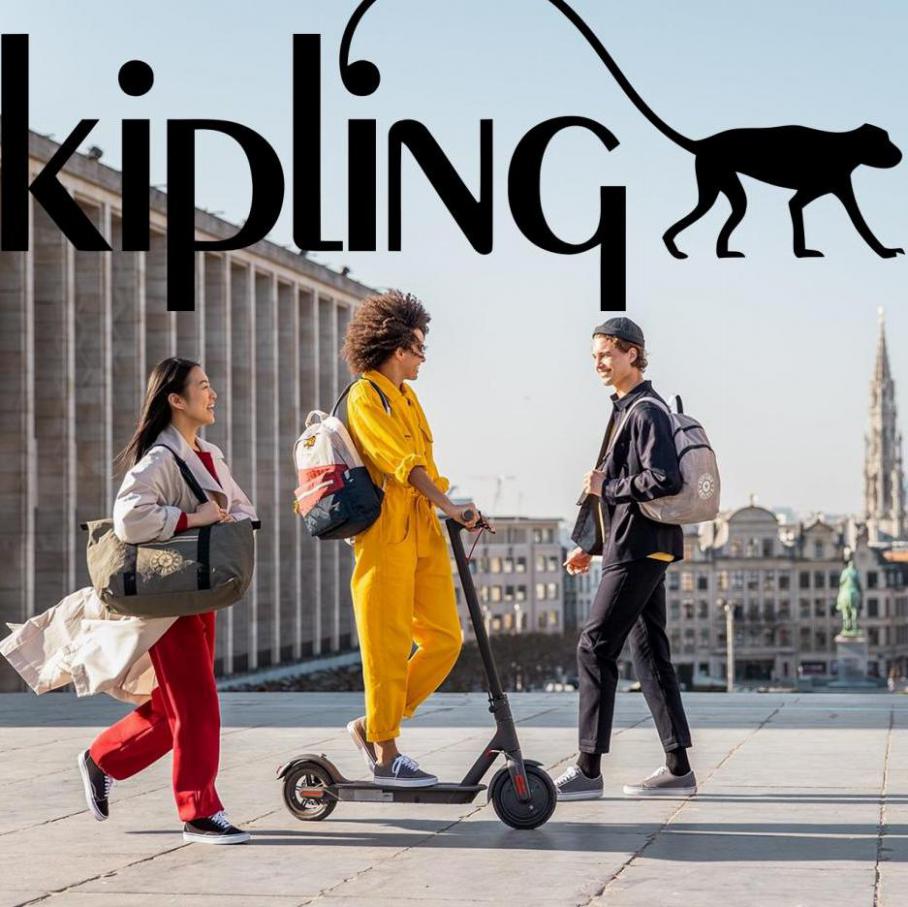 Neue Kollektion. Kipling (2021-12-15-2021-12-15)