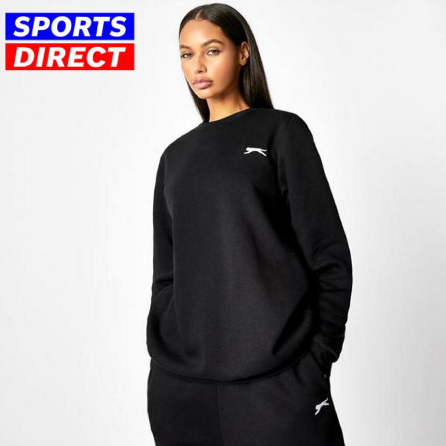 New Arrivals. Sports Direct (2021-11-07-2021-11-07)