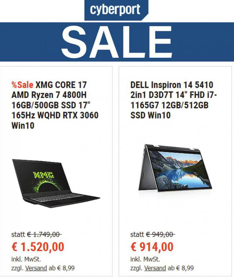 Latest Offers. Cyberport (2021-10-19-2021-10-19)
